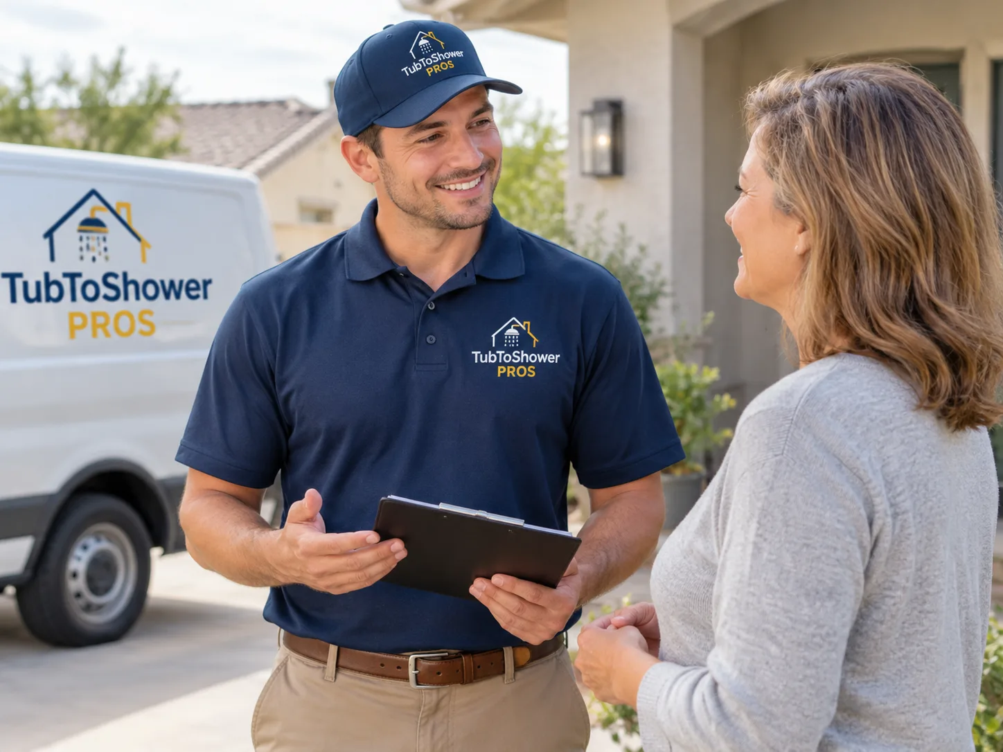 Tub Shower Conversion Atwater, CA FAQs